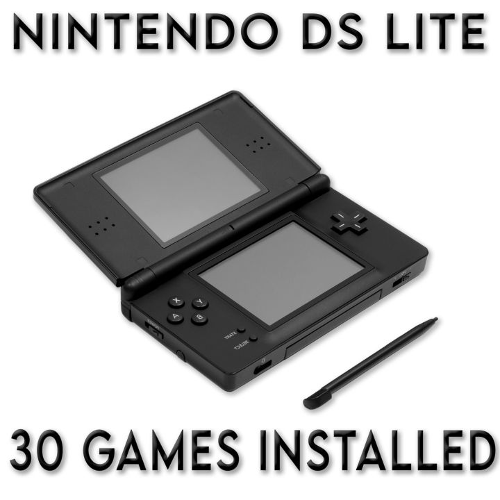 DSライト ソフト Nintendo DS Lite (Final Fantasy III Crystal Edition) - 110V