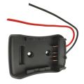 2X Adapter for DeWALT Flexvolt 60V Max Dock Connector. 