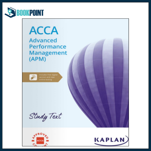 ACCA Advanced Performance Management (APM) Study Text | Daraz.pk