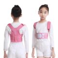 Pediatric Back Posture Corrector Brace Baby Back Shoulder Support Belt Posture Correction Belt for Children Kid Belt Health Care. 