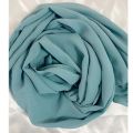 Premium Chiffon Georgette Hijab Scarf stoller for girls women Shades Available Easy to wear Best Gift for girls. 