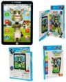 Talking Tom Smart Learning & Educational Tablet For Kids. 