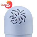 Vist Fox Makeup Blender Case Damp-proof Quick-drying Beauty Sponge Storage Box. 