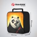 Traverse Kung Fu Panda Sandwich/Lunch box for kids (Digitally printed on Cloth) by ( Code: T723SANDBOX). 