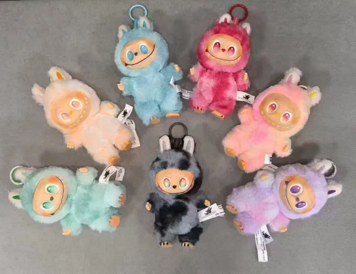 Dongzhu%203rd%20Generation%20Original%20Labubu%20Toy%20Figure%20%E2%80%93%20Cute%20Decorative%20Character%20Doll%20%E2%80%93%20Surprise%20Color%20Gift%20Collectible%20%E2%80%93%20Soft%20Vinyl%20Material%20-%20Image%204