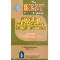 English Grammar and Composition along with Objective Exercises Book 3. 