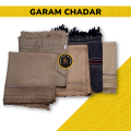 Garam chadar Design by Hand made looms. 