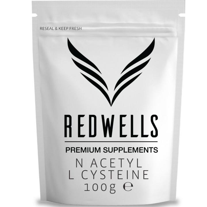N ACETYL L CYSTEINE (NAC) 100g