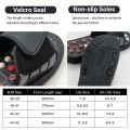 Acupressure Foot Reflex Zone Slippers for Adults, Therapy, Acupuncture, Medical Sandals, Men's Acupuncture Massage Ball Slippers, Unisex Fitness Home wear Shoes. 