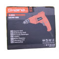 Original Haina Electric 450 Watt 10mm Drill Machine For Professional Work. 