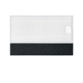 Replacement Parts for AIRROBO P20 Robot Vacuum Cleaner Spare Parts Accessories 10 Side Brushes, 10 Hepa Filters. 