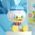 Childrenworld Micro Blocks Safe Delicate Animal Shape Mini Building Blocks. 