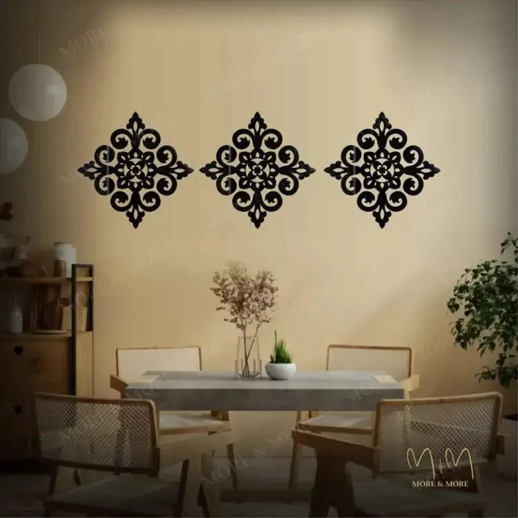 3D Wooden Wall Arts Big size wooden wal art