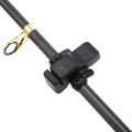 ZANLURE JY-3 Fishing Rod Intelligent Electronic Buzzer No cell Included Simple Fishing Alarm Bite. 