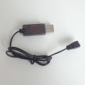 USB Charger Cable Battery Wire For Syma X11/X5/X5C/X5C-1 RC Quadcopter. 