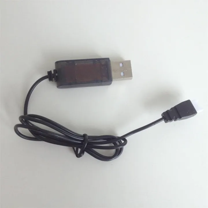 USB%20Charger%20Cable%20Battery%20Wire%20For%20Syma%20X11/X5/X5C/X5C-1%20RC%20Quadcopter%20-%20Image%203