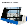 5D Screen Magnifier Tools Movie Amplifier Enlarged Phone Screen Video Amplifier. 