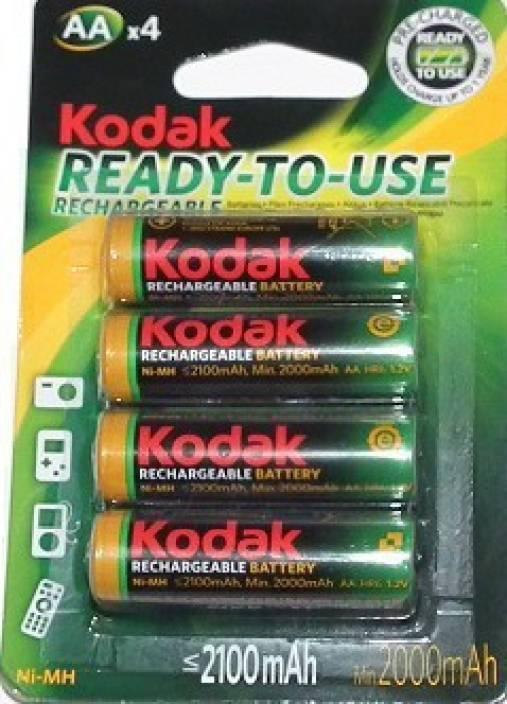 Kodak%20AA%20Ready%20to%20Use%20battery%20Battery%20%20(Pack%20of%204)%20-%20Image%203