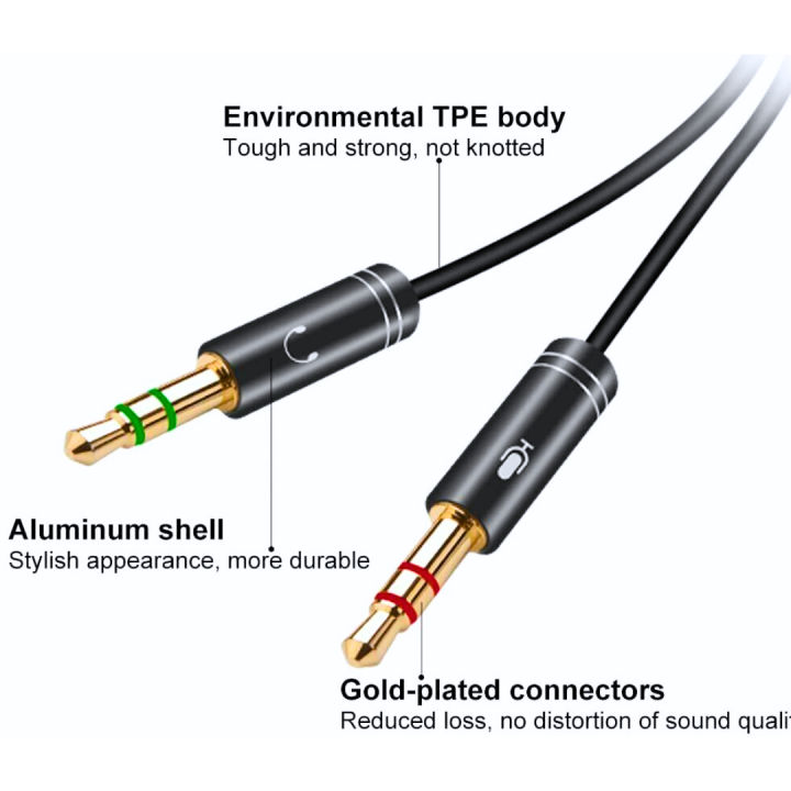 3.5mm%20Y%20Splitter,%20Female%20to%202%20Male%20Headphones%20Splitter,%202%20in%201%20connector%20Mic%20Audio%20AUX%20Cable,%20Headset%20Adapter,%20Single%20pin%20Headphone%20to%20PC%20Convertor,%20for%20PS4,%20Xbox,%20Tablet,%20Mobile%20-%20Image%204