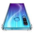 For Huawei P30 Lite Shockproof Airbag Anti Shock Resistant Clear View Transparent Back Case. 