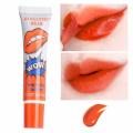 Feeoi Freeio Makeup Peel Off Liquid Lipstick Waterproof Makeup Lip Liquid Lipstick Creamy Long Lasting Lip Lint Cosmetics Gloss Non-stick Cup. 