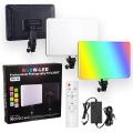 PM-36 Professional RGB Led Ring Light With PHONE HOLDER Circle Ring Selfie Led Photographic Studio Light For Youtube Live Show. 