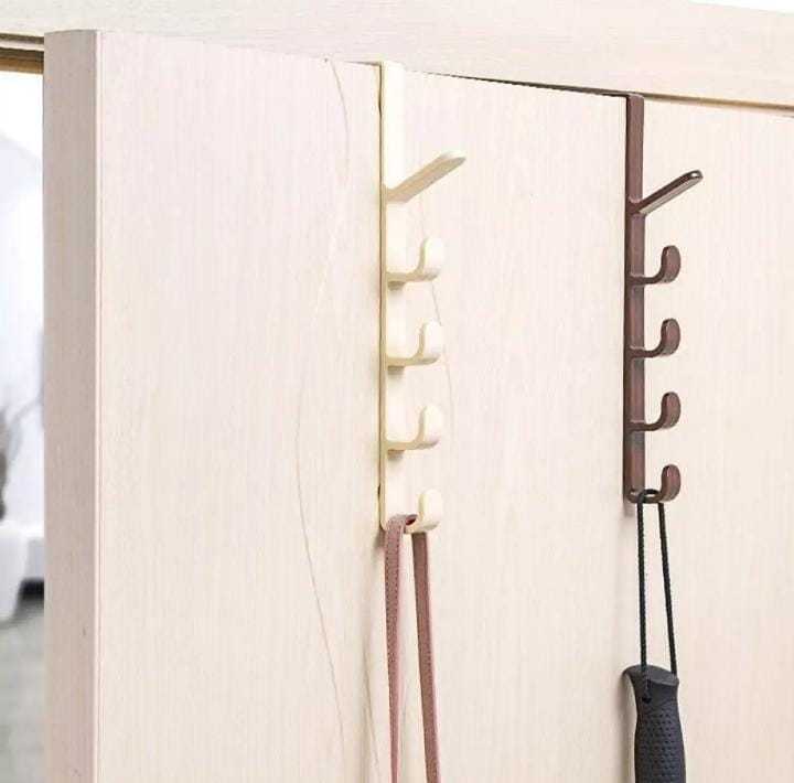 Over%20The%20Door%20Hanger%20Hooks%20Vertical%20Bags%20Rack%20with%205%20Hook%20Storage%20Holder%20for%20Clothes/Hats/Towels/Scarf/Robe/Cap/Key%20-%20Image%203