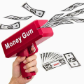 Super Money Gun Battery operated lets enjoy Money Rain on our Wedding or Party or any other big occasions. 