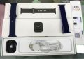 series 10 smartwatch clone with apple logo  original packing,serial number  2024 With Big Display. 