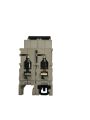 ABB C63 2 pole Breaker. 