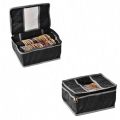 Customize Bangle storage Box Bangles Organizer Jewelry Storage Accessory Box Bangles Holder Elegant Storage Solution Durable Storage Box Compact Jewelry Case Stylish Accessory Storage Multi-Compartment Box Clutter-Free Organization Travel-Friendly Jewelry. 