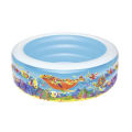 Bestway 51121 - Plastic Kiddie Play Pool Swimming Pool Play Equipment For Kids - 1.52m*H 51cm. 