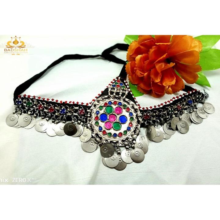 New orignal agwani mata patti. set | Daraz.pk