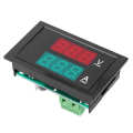 DL85-2042 Dual Display AC 80V-300V 0-100A Voltmeter Ammeter Voltage Meter. 