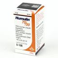 Humalin 70/30 vial 10ml 1000 units. 