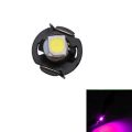 Universal T3 LED Tube Light W3W 12V Car LED Lamp 1210 1SMD Car Dashboard Bulb. 