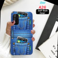 Itel A26 Cover Case Print - Soft Case Cover. 
