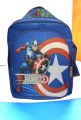 School bag Boys and Girls with clear cartoon printing Opening Large Capacity Children's Backpack Class 3 to 7. 