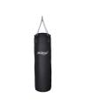 Heavy Duty Boxing Bag With Chain - Black. 