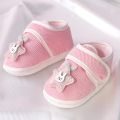 Newborn Baby Girl Shoes Spring and Autumn Baby Shoes Soft Sole Breathable 0-1 Year Old Boys and Girls Pre-step Shoes Toddler. 