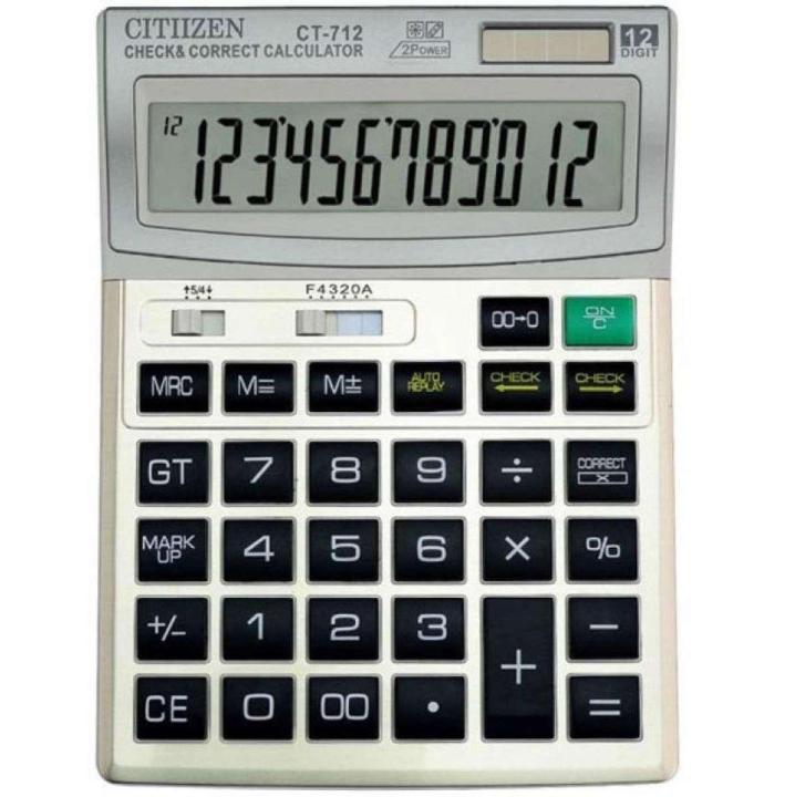 Office%20Calculator%2012-Digit%20Display%20CT-712%20Model%20by%20CALCULATOR%20-%20Image%202