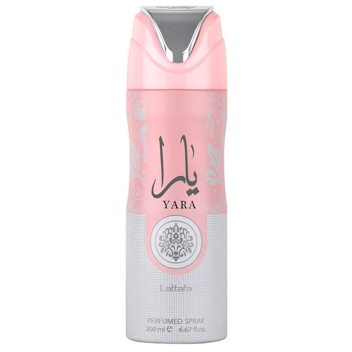Lattafa Yara Body Spray for Women - 200ml