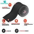 Green Home Cable Sleeve Fastener Tape Wrap Wire Cord Cover Organizer. 