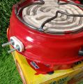 ELECTRIC COOKING HEATER 1000W WITH WIER AND SHU 7inchs Best for making noddle or fast food. 