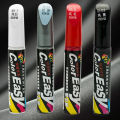 Car Color Paint Repair Scratch Remover White Red Black Silver Repair. 