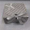 Fancy Box, engagement Box for Mithai (Pack of 12 pcs). 