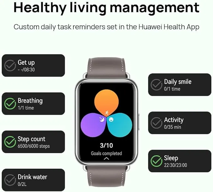 HUAWEI%20Watch%20Fit%202%20-%20Sakura%20Pink%20%20%7C%20Bluetooth%20Calling%20%7C%20Healthy%20Living%20Management%20-%20Image%207