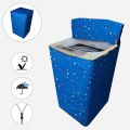 100% Waterproof - Sun Proof - Dust Proof Top Load Automatic / Manual Washing Machine Cover. 