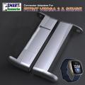 Replacement Metal Connector Adapters For Fitbit Versa 3 and Fitbit Sense Fitbit Strap Connector. 