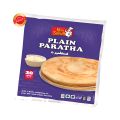Plain Paratha (20 Pcs). 